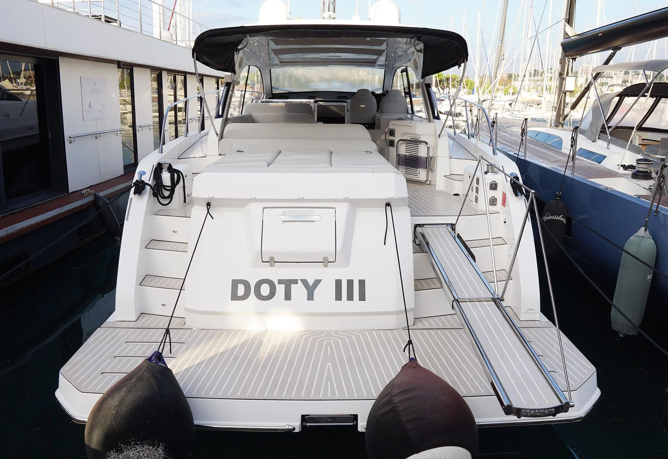 2018 Azimut atlantis 51