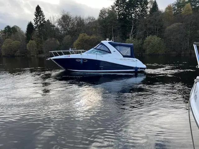 2006 Sea Ray sundancer 325