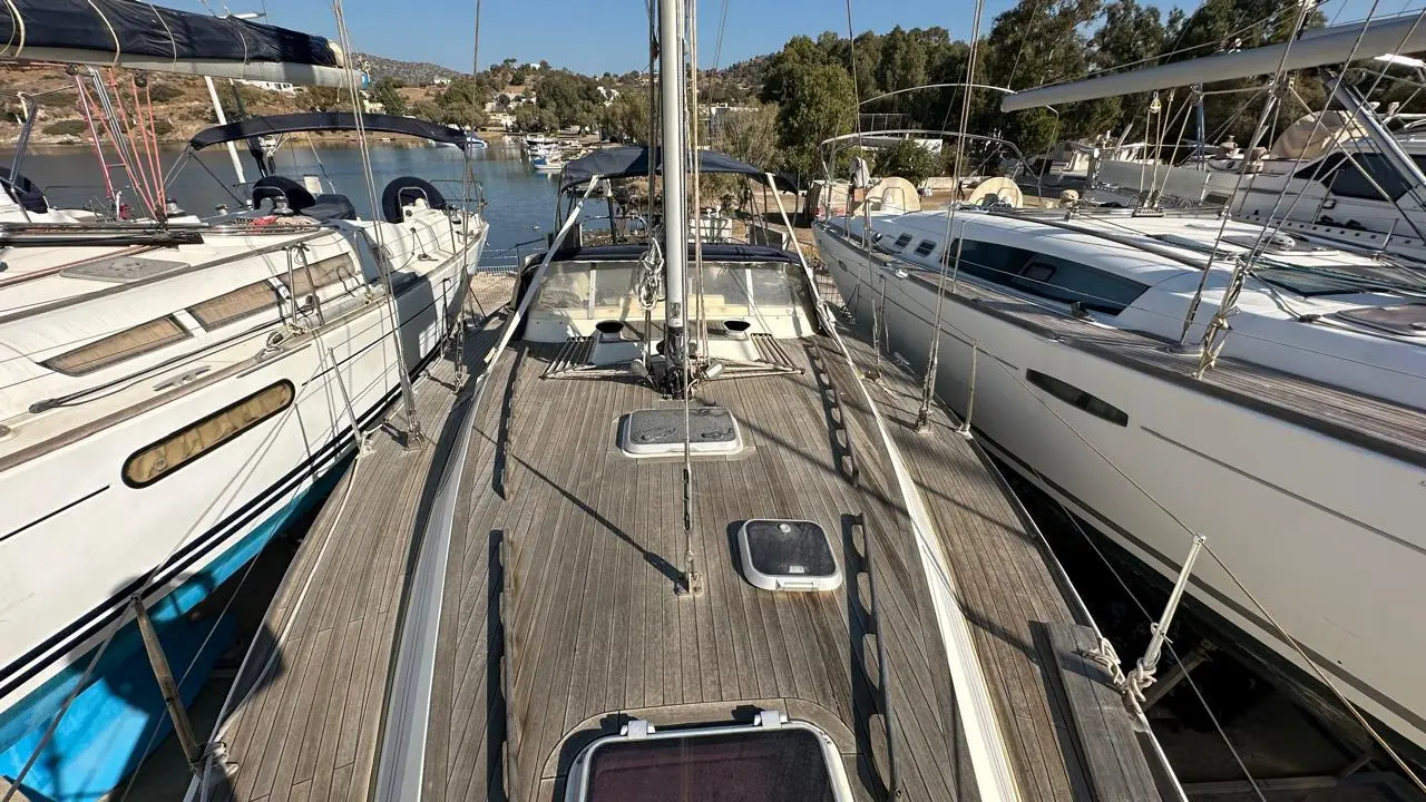 1991 Westerly oceanloard