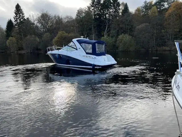 2006 Sea Ray sundancer 325