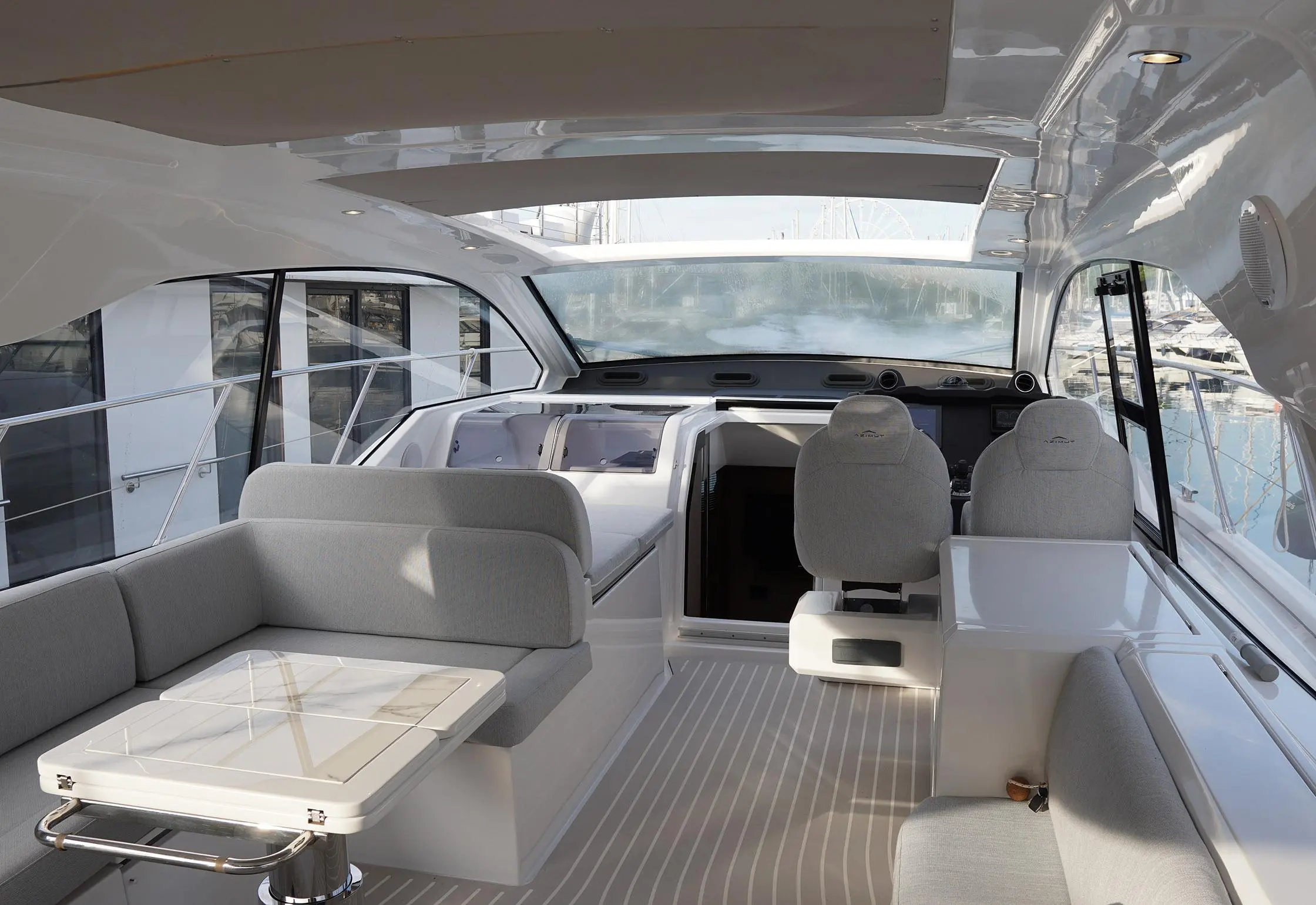 2018 Azimut atlantis 51