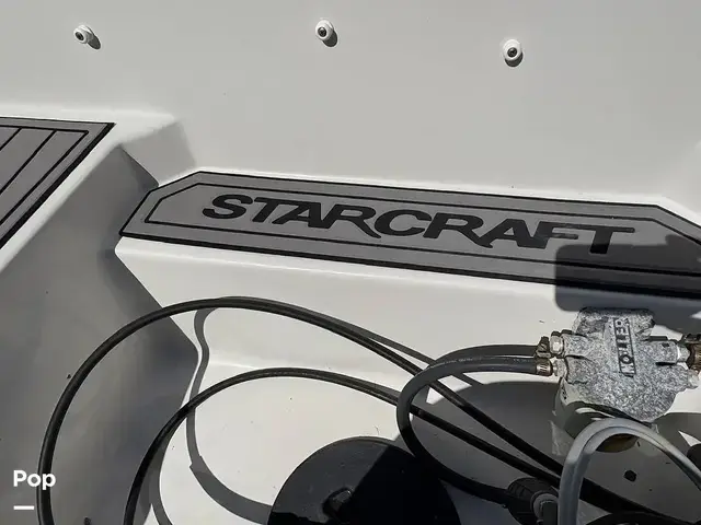 Starcraft SVX 191 OB