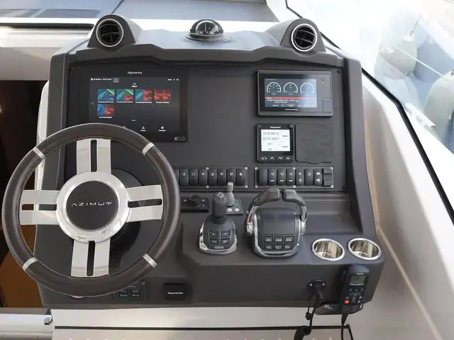 Azimut Atlantis 51