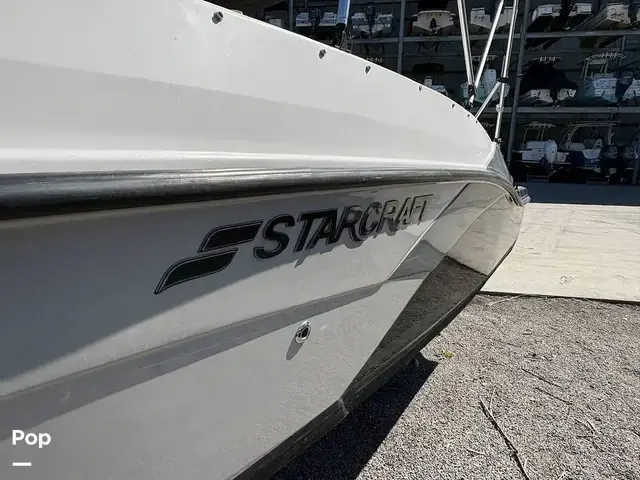 Starcraft SVX 191 OB