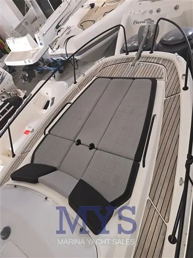 2018 Beneteau flyer 8 sundeck