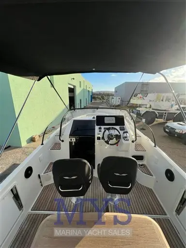 2018 Beneteau flyer 8 sundeck