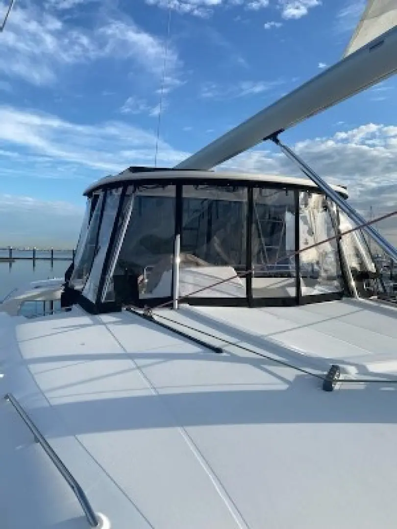 2013 Lagoon 450