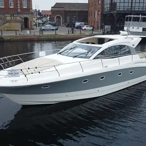 2009 Jeanneau Prestige 42S