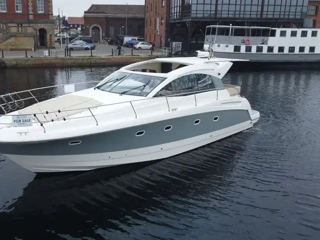 Jeanneau Prestige 42S