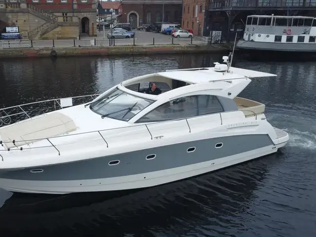 Jeanneau Prestige 42S