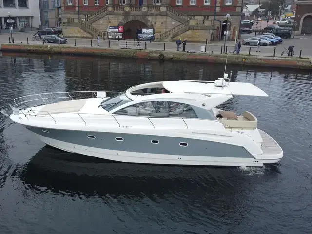 Jeanneau Prestige 42S