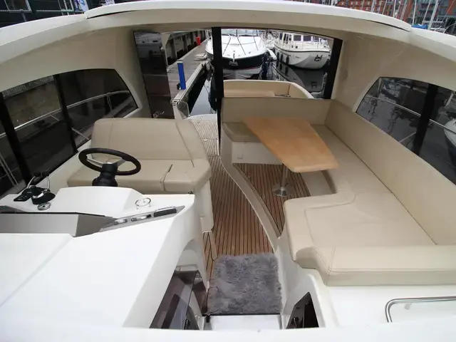 Jeanneau Prestige 42S