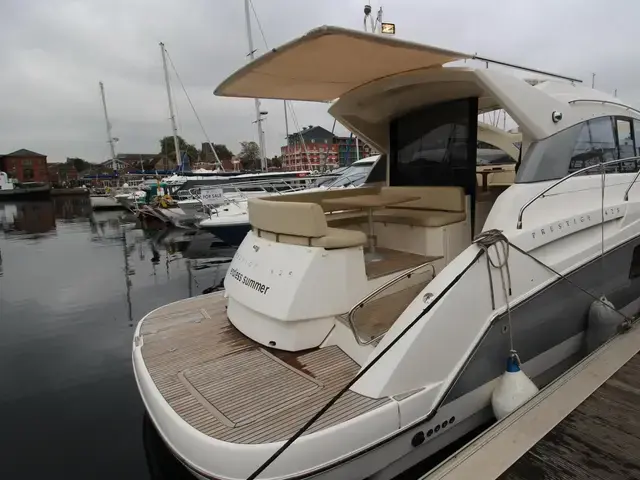 Jeanneau Prestige 42S