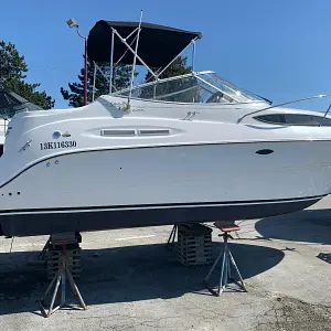 2002 Bayliner 245 Cruiser