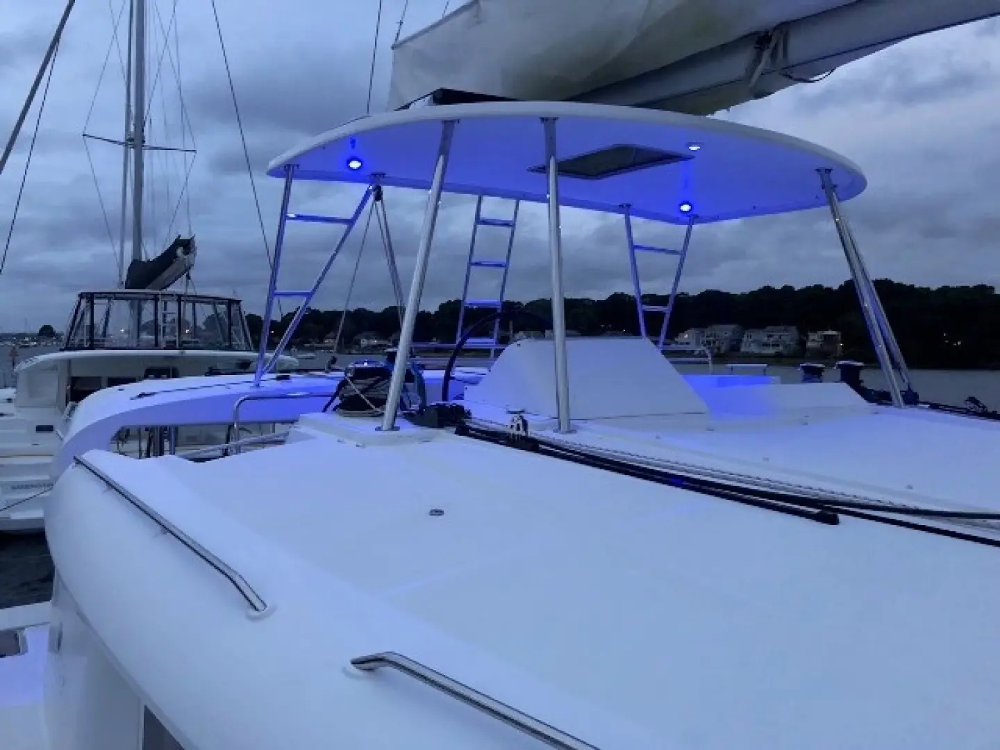 2013 Lagoon 450