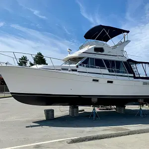 1987 Bayliner 3270 Motoryacht