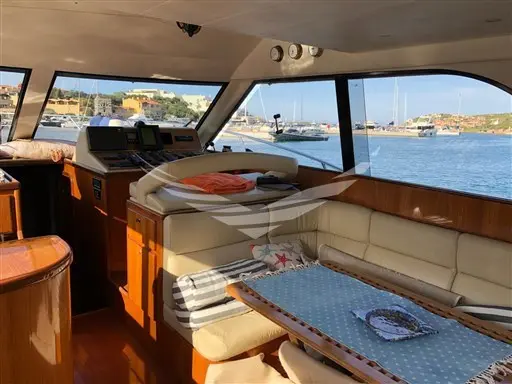 1998 Uniesse uniesse 44' fly