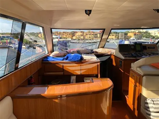 1998 Uniesse uniesse 44' fly