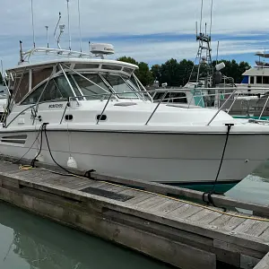 2001 Pursuit 3400 Express