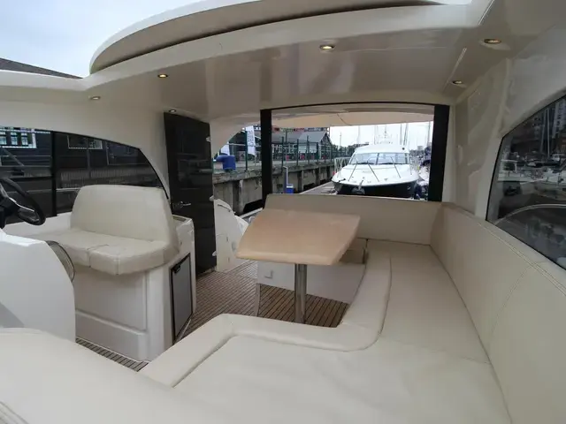 Jeanneau Prestige 42S