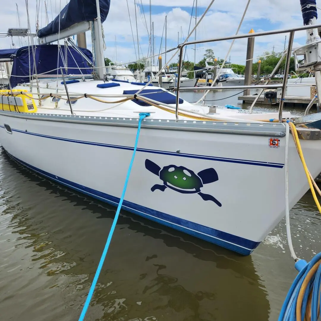 2001 Catalina 400 mk ii