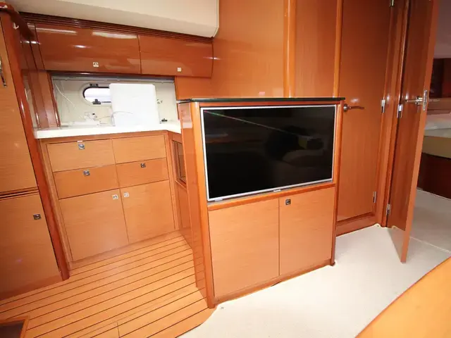 Jeanneau Prestige 42S