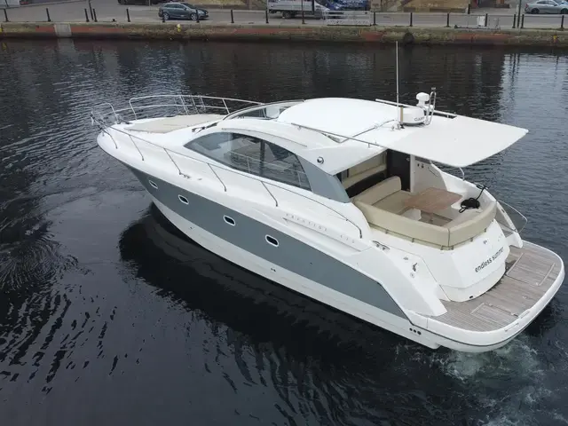 Jeanneau Prestige 42S