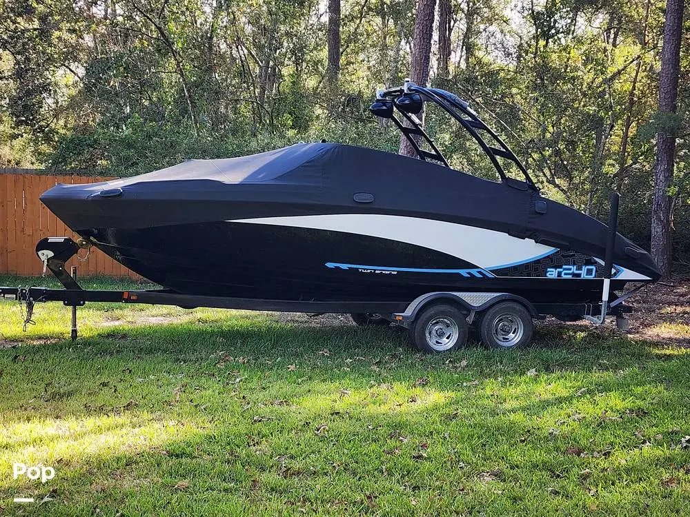 2015 Yamaha ar240