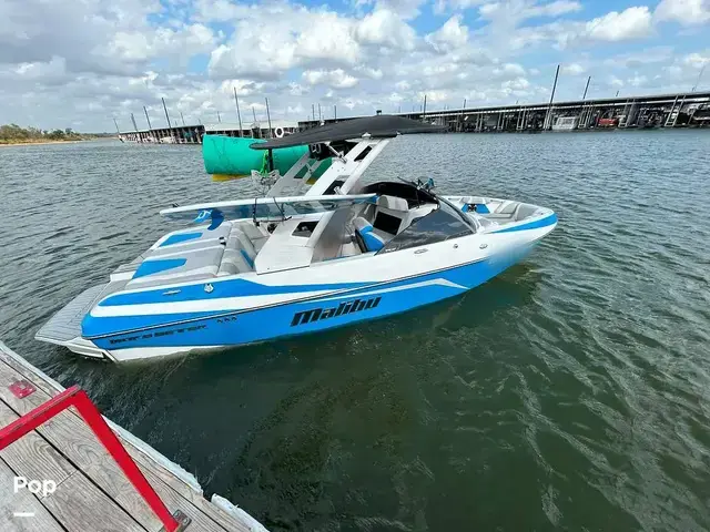 Malibu 21 Vlx