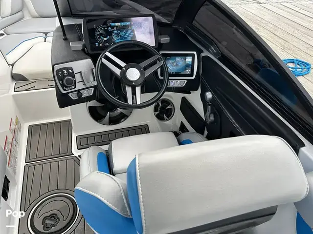 Malibu 21 Vlx