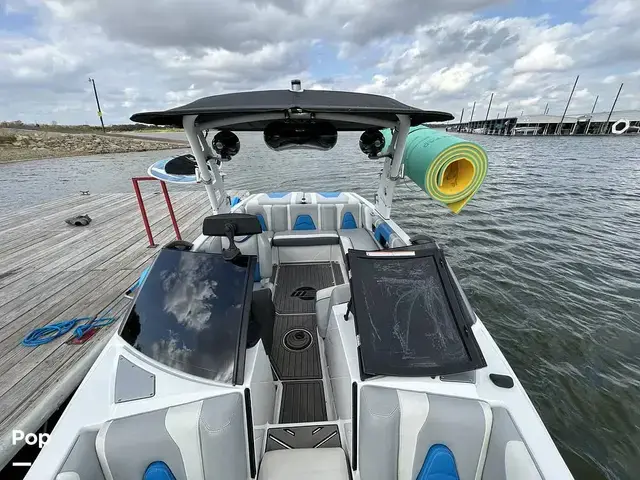 Malibu 21 Vlx