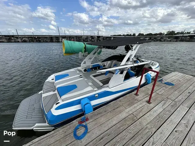 Malibu 21 Vlx