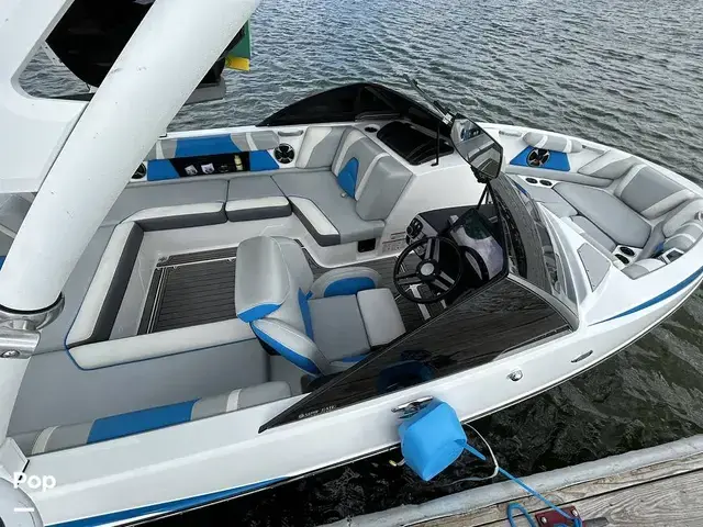 Malibu 21 Vlx