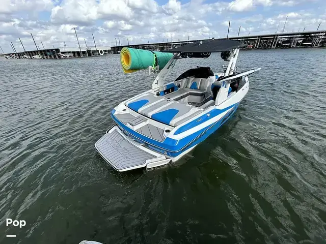 Malibu 21 Vlx