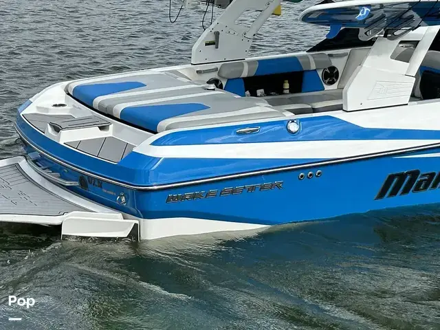 Malibu 21 Vlx