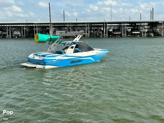 Malibu 21 Vlx