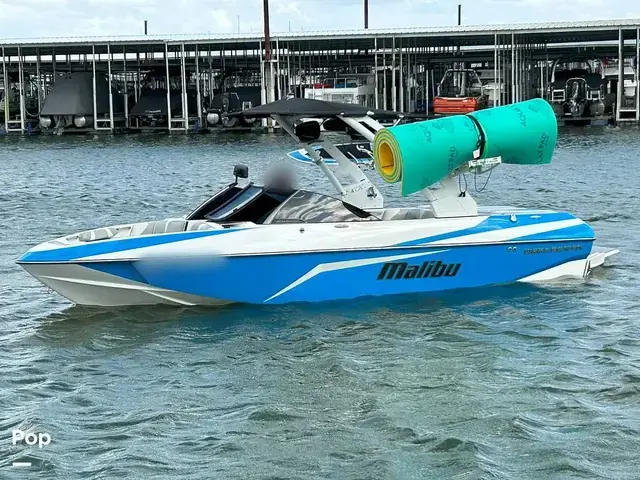 Malibu 21 Vlx