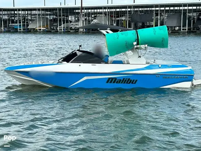 Malibu 21 Vlx