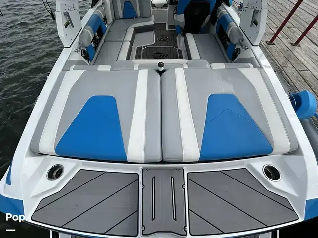 Malibu 21 Vlx