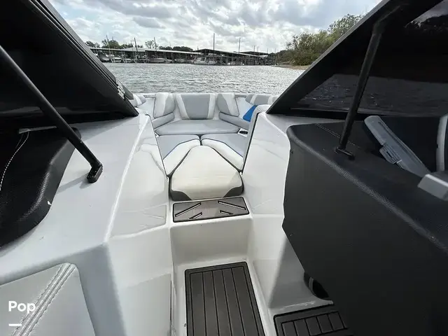 Malibu 21 Vlx