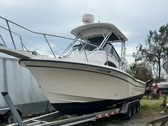 Grady White 282 Sailfish