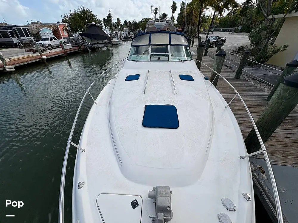 1996 Sea Ray 330 sundancer