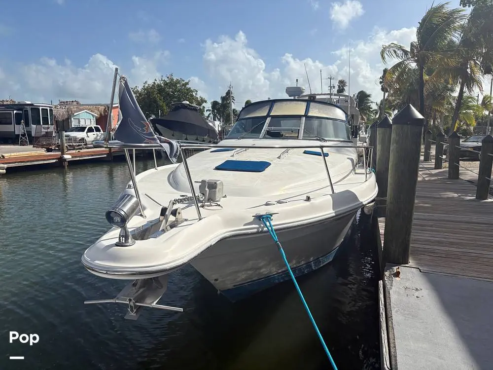 1996 Sea Ray 330 sundancer