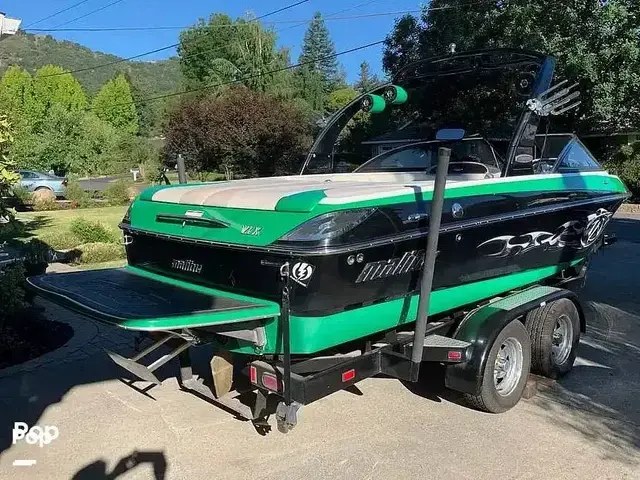 Malibu Wakesetter VLX