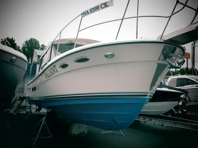 Cutwater 32 Coupe