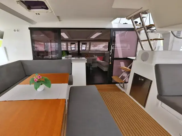 Fountaine Pajot Saona 47