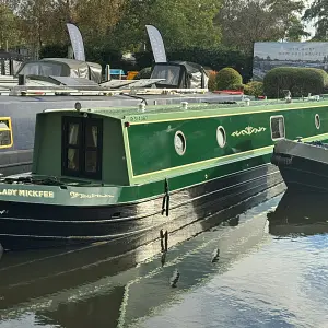 2006 Price Fellows Narrowboat