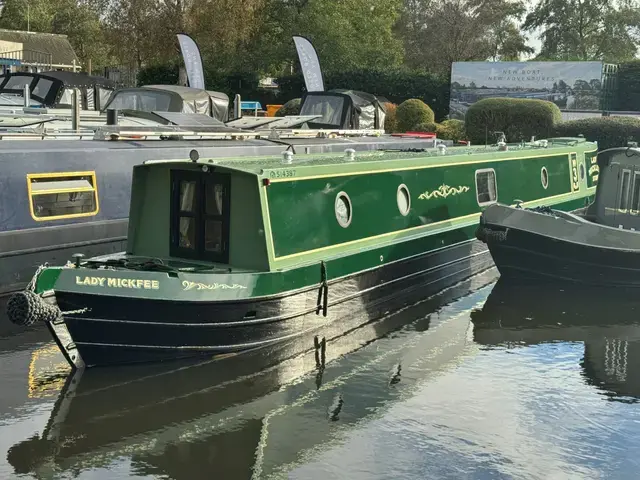 Price Fellows Narrowboat