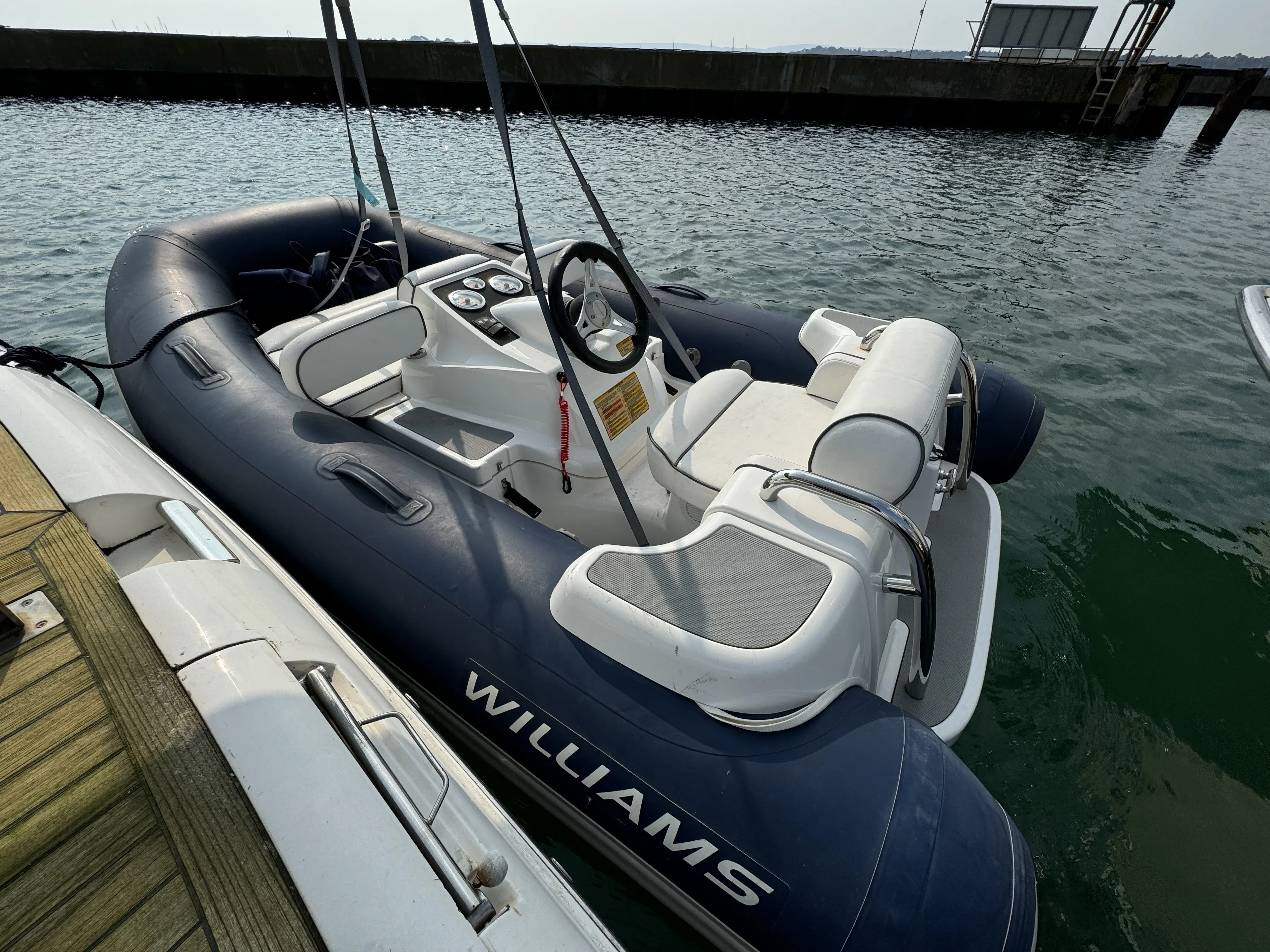 2018 Williams Jet Tenders turbojet 325