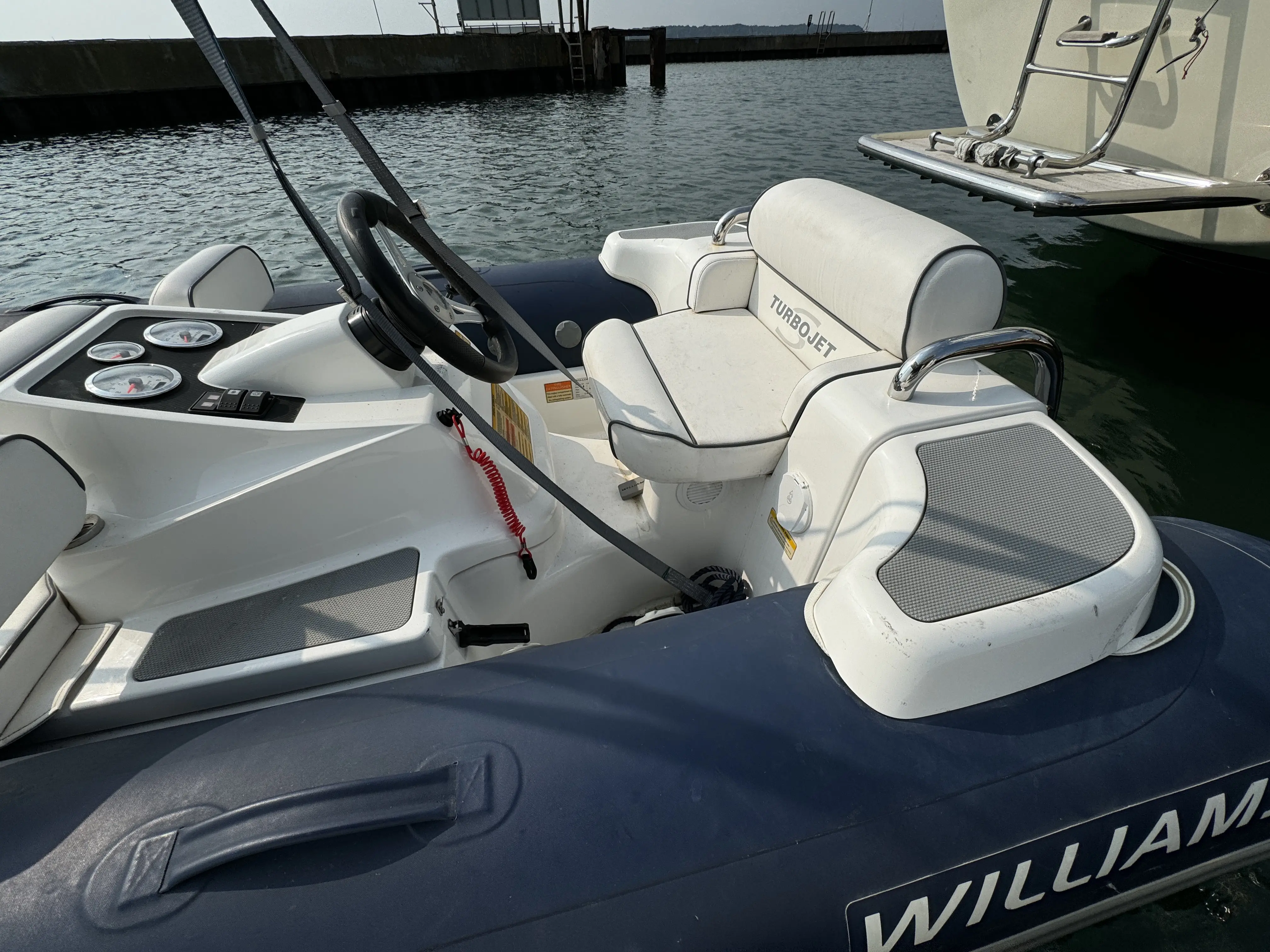 2018 Williams Jet Tenders turbojet 325